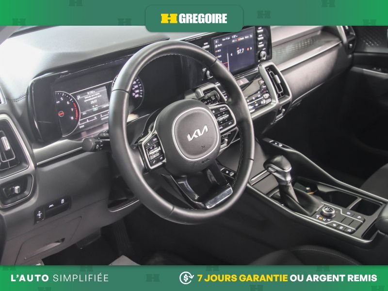 Kia Sorento 2022 Gris Saint-Eustache - photo #24