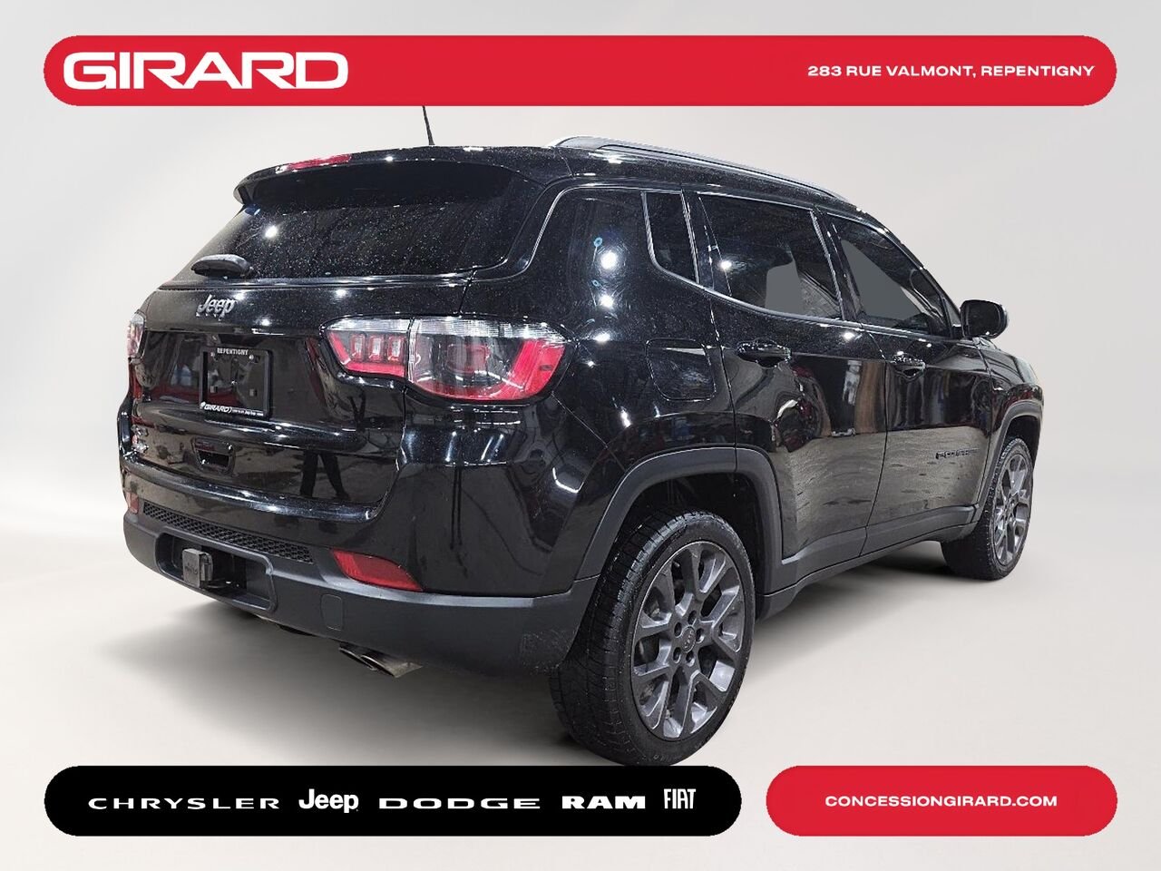 JEEP COMPASS 2021 Repentigny - photo #5