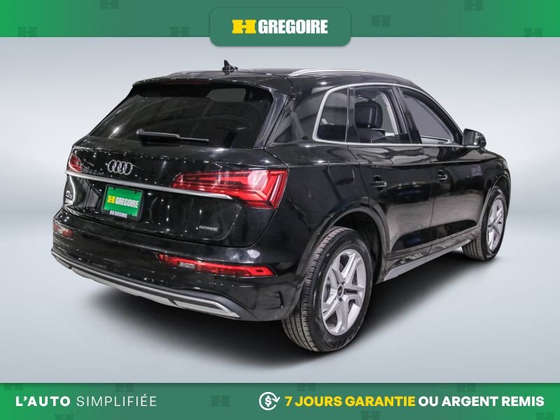 2023 Audi Q5 Black Saint-Eustache - photo #7