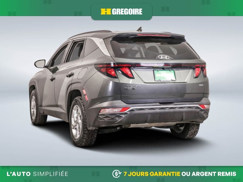 Hyundai Tucson 2024 Gris Saint-Eustache - photo #5