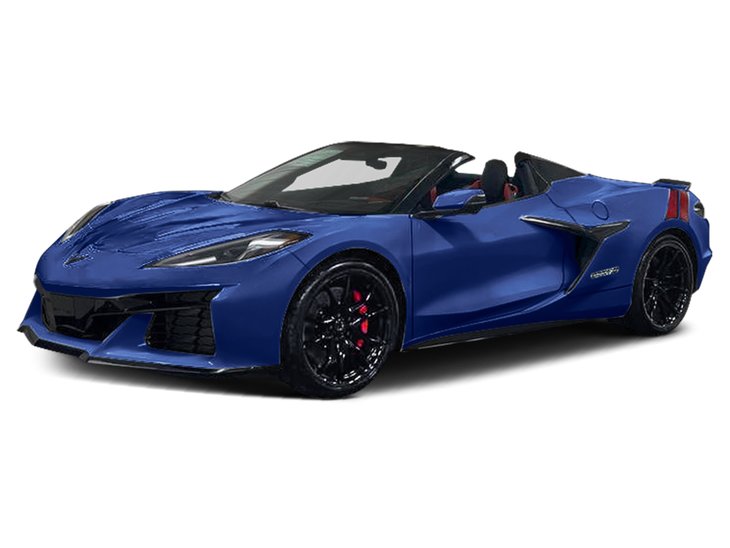 2027 Chevrolet Corvette 2LT