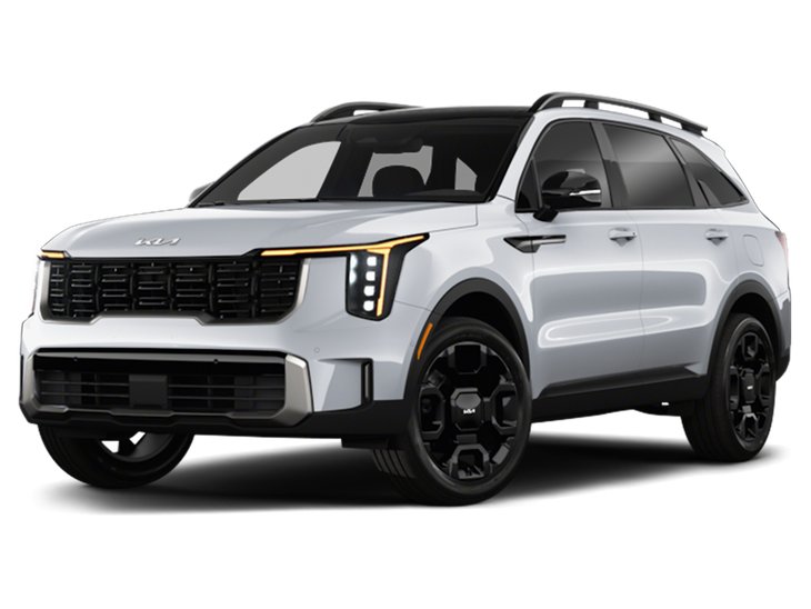 2025 Kia Sorento X-Line