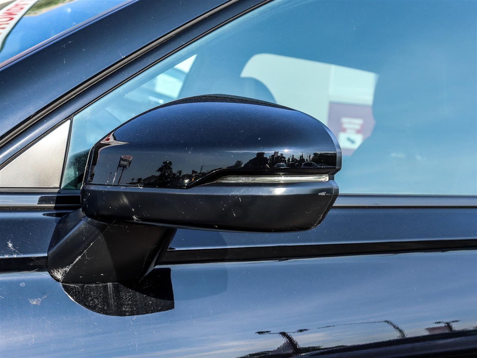 Honda CR-V hybride EX-L 2026 Black Ottawa & Gatineau - photo #24