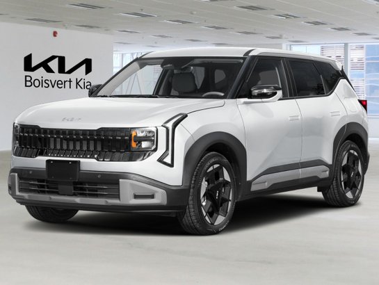 Kia Seltos 2027 2027 Blanc neige nacré