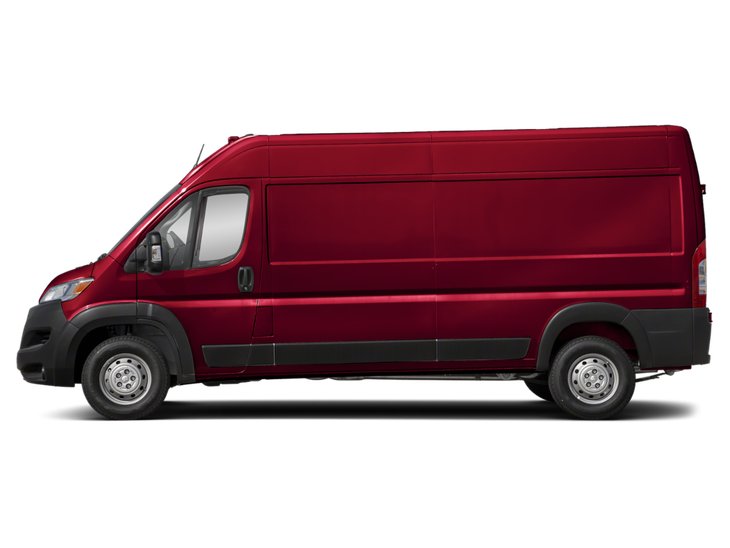 2026 Ram ProMaster Cargo Van SLT+