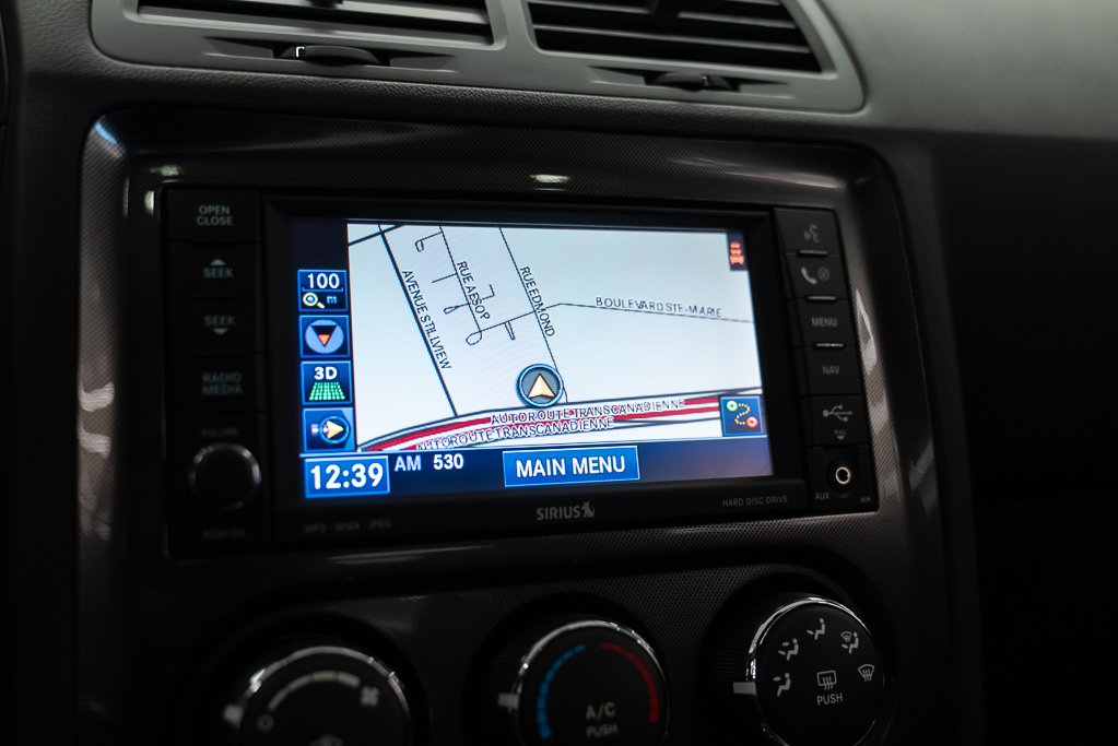 2010 Dodge Challenger Coupé 2 portes SRT8 MANUAL *PRICE IN USD* Red Kirkland - photo #31