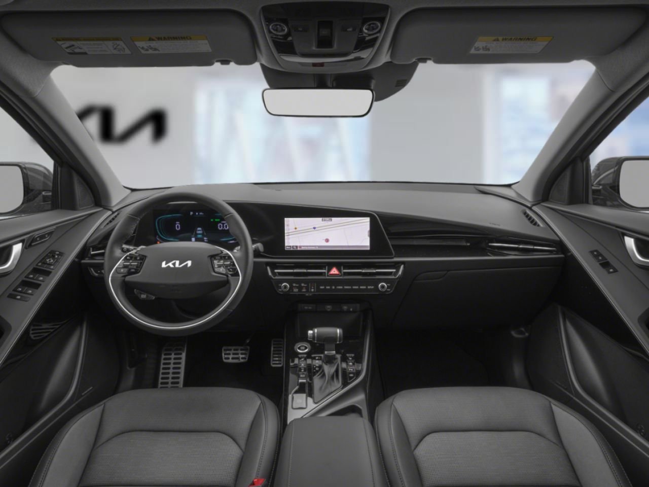 2026 Kia Niro Aurora Black Pearl Gatineau - photo #11