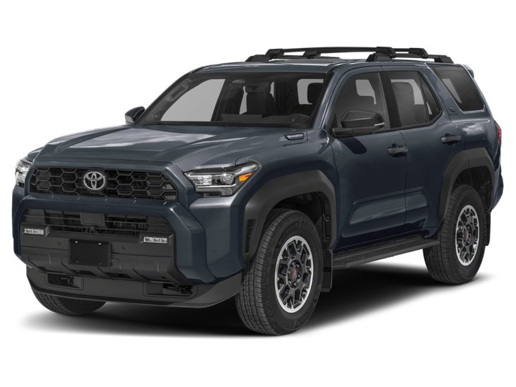 2026 Toyota 4Runner Hybride