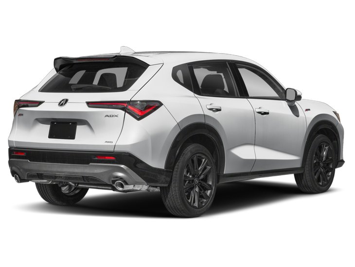 2026 Acura ADX A-Spec