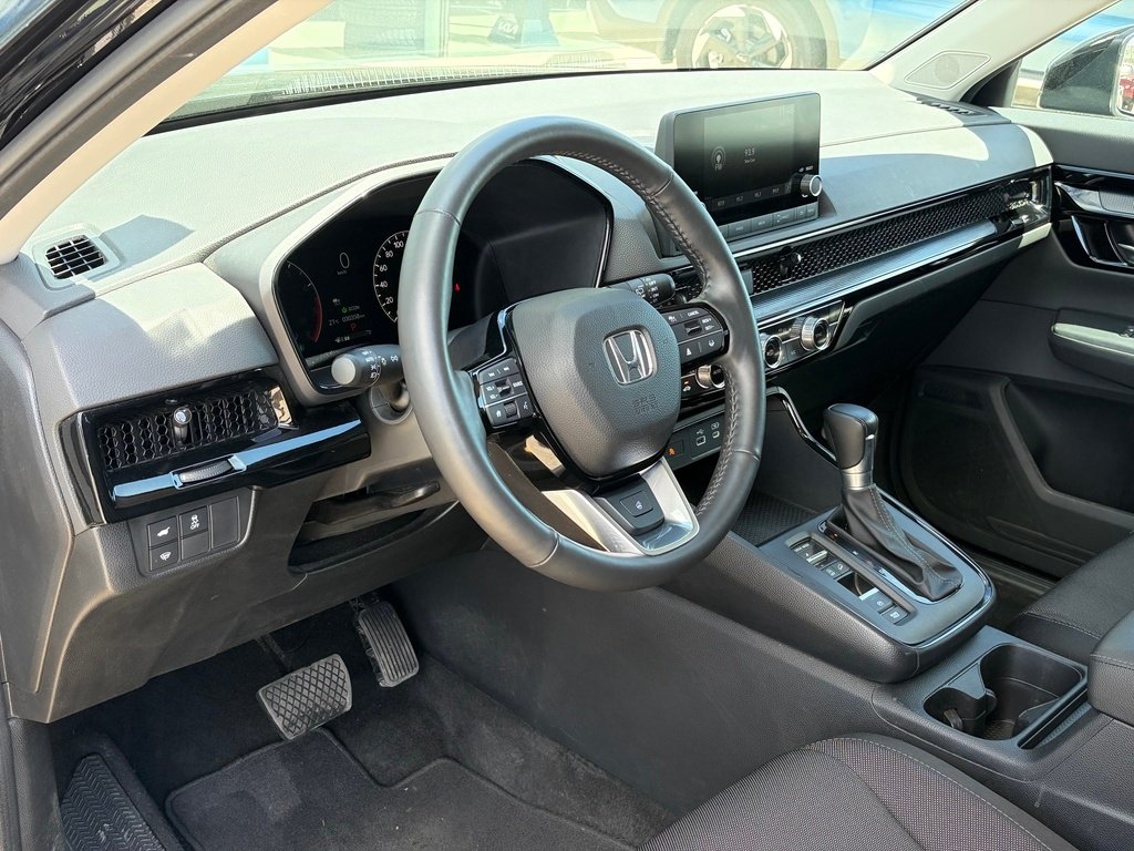 2024 Honda CR-V Black Gatineau - photo #10