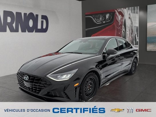 2021 Hyundai Sonata 2021 Black