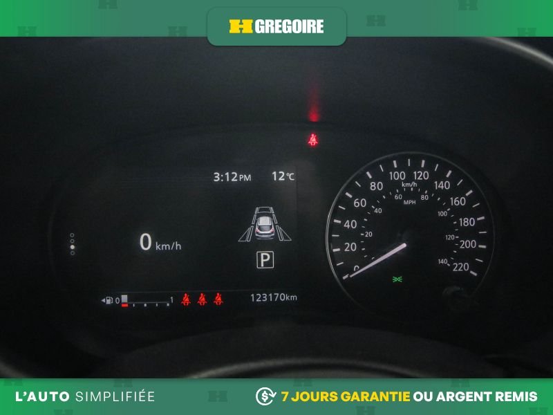 Nissan Kicks 729298 | SV AUTO A/C GR ELECT MAGS CAM RECUL BLUETOOTH 2022 Bleu Laval - photo #15