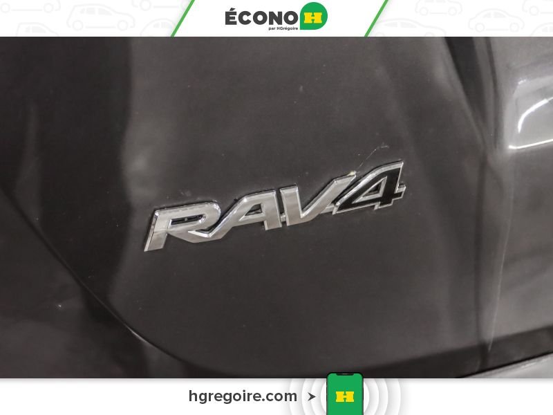 Toyota Rav 4 2018 Gris Blainville - photo #11