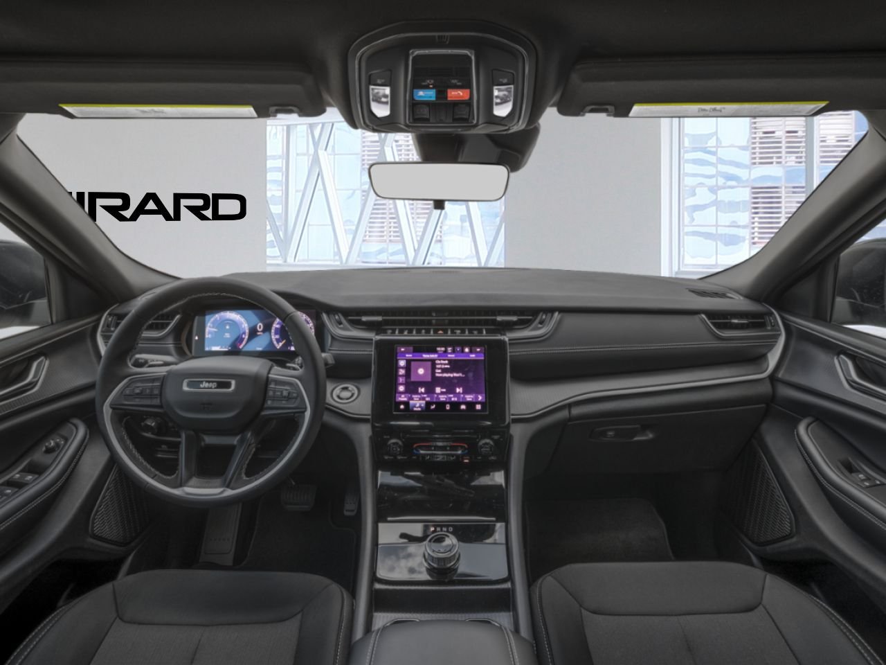 JEEP Grand Cherokee L 2025 Blanc éclatant Repentigny - photo #4