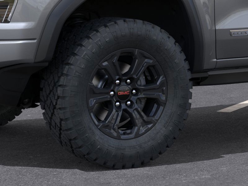 2025 GMC Canyon Elevation Sterling Metallic Saint-Eustache - photo #8