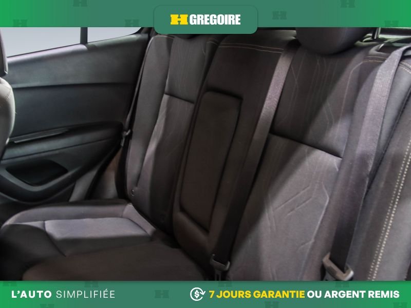 2019 Chevrolet Trax Blue Laval - photo #21
