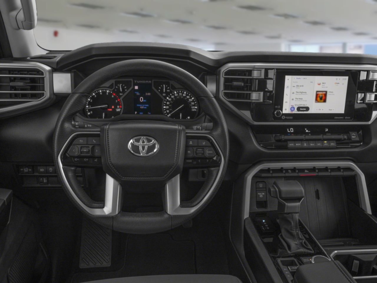 2026 Toyota Tundra White Mont-Laurier - photo #6