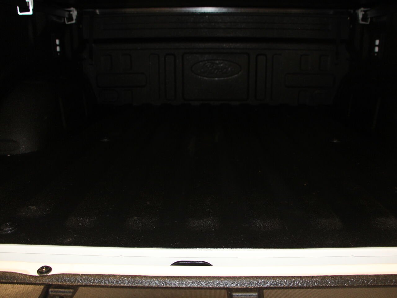 2025 Ford F-150 SUPERCREW XLT White Châteauguay - photo #7
