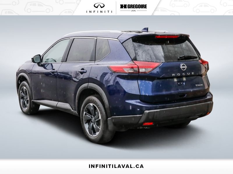 Nissan Rogue 2024 Saint-Eustache - photo #5