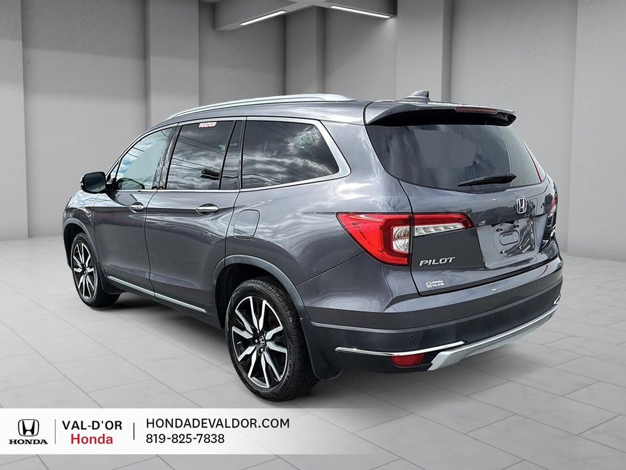 2019 Honda Pilot 2019 Grey