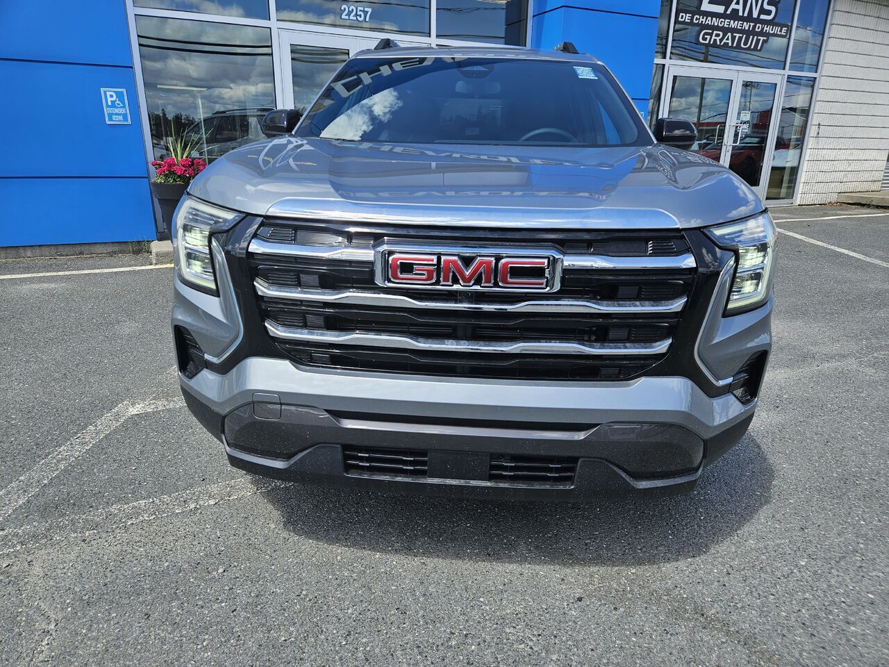 GMC Terrain 2027