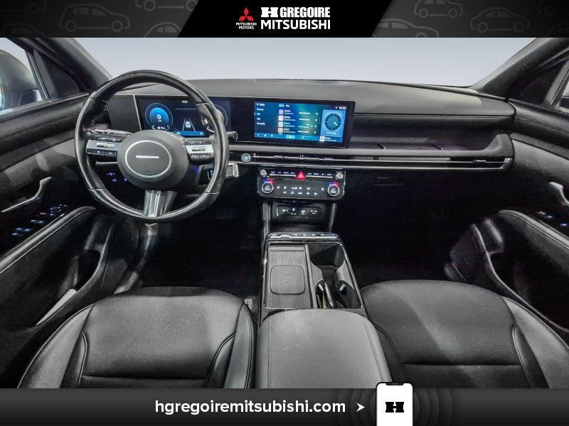 2025 Hyundai Tucson Grey Saint-Eustache - photo #21
