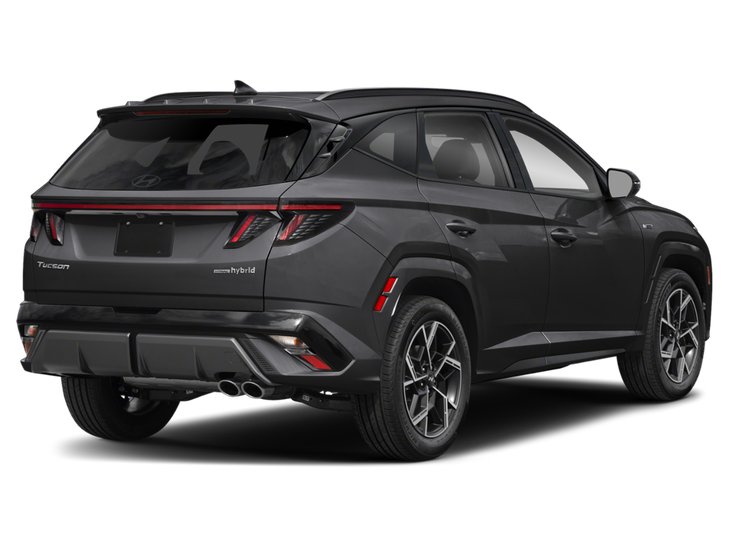 2026 Hyundai Tucson Hybrid N Line