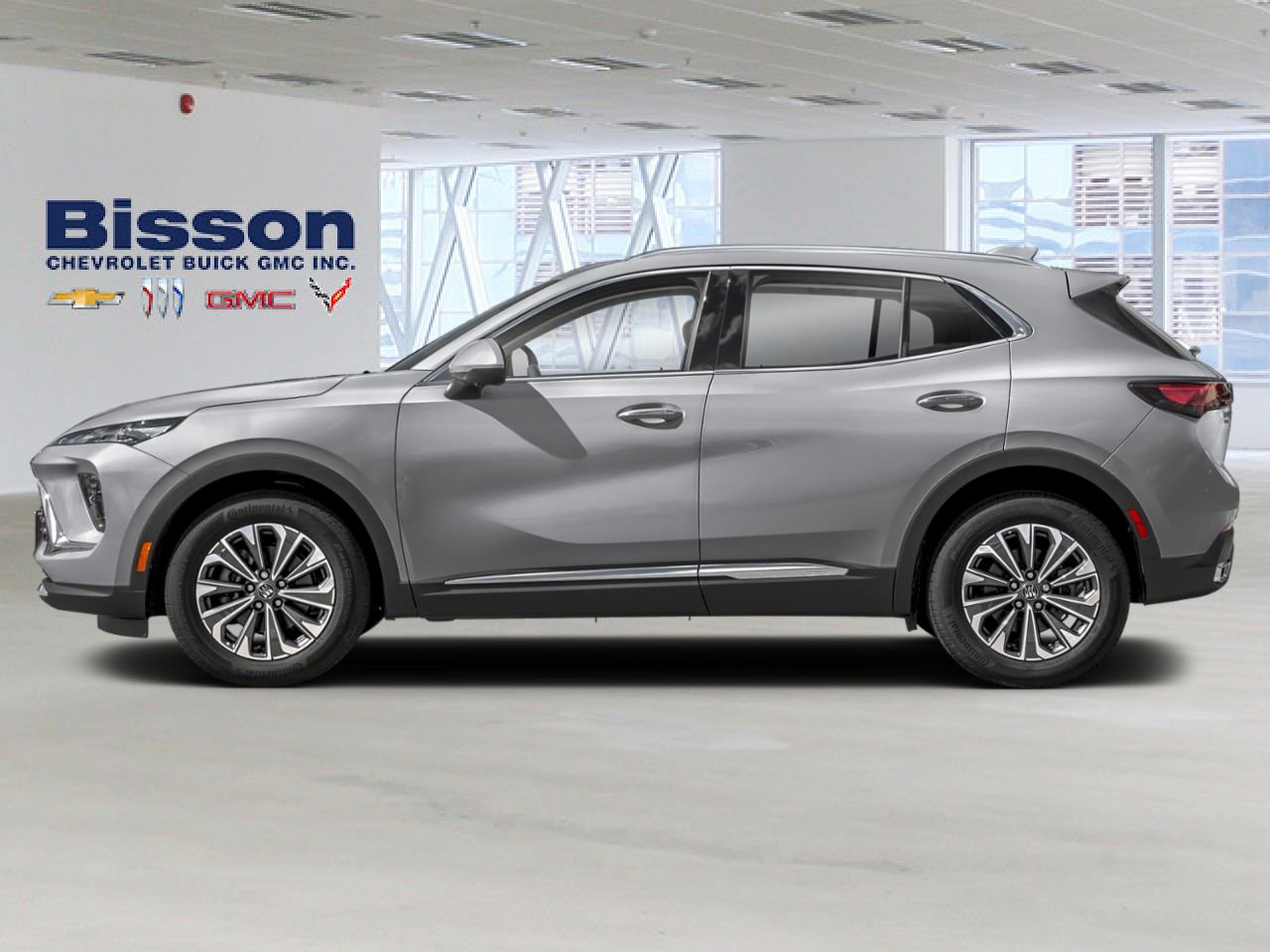 2026 Buick Envision Tourisme sport 4 portes TI Quartz Blue Metallic Thetford Mines - photo #2