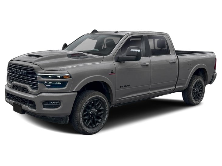 2026 Ram 3500 Limited Longhorn