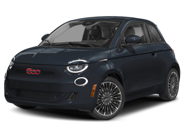 2026 FIAT 500e Icona