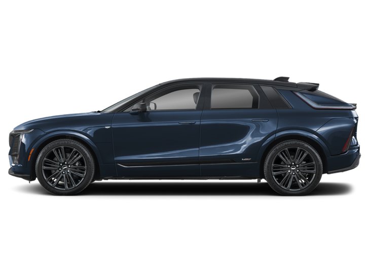 2027 Cadillac LYRIQ LYRIQ-V haut de gamme