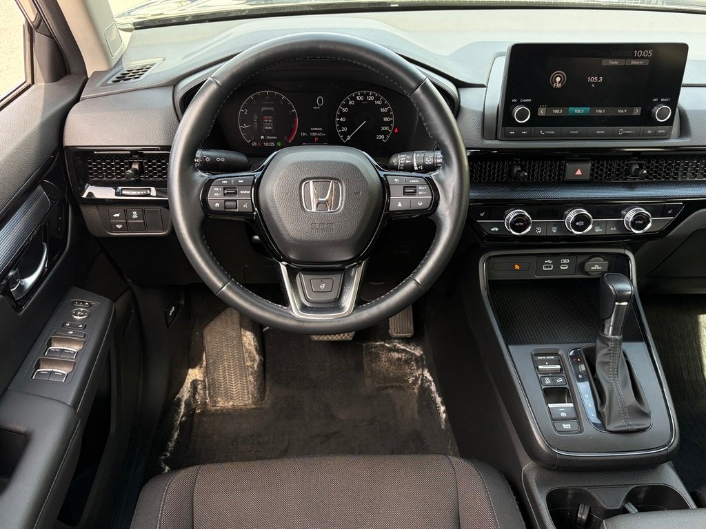 Honda CR-V Sport AWD 2023 Noir Gatineau - photo #11