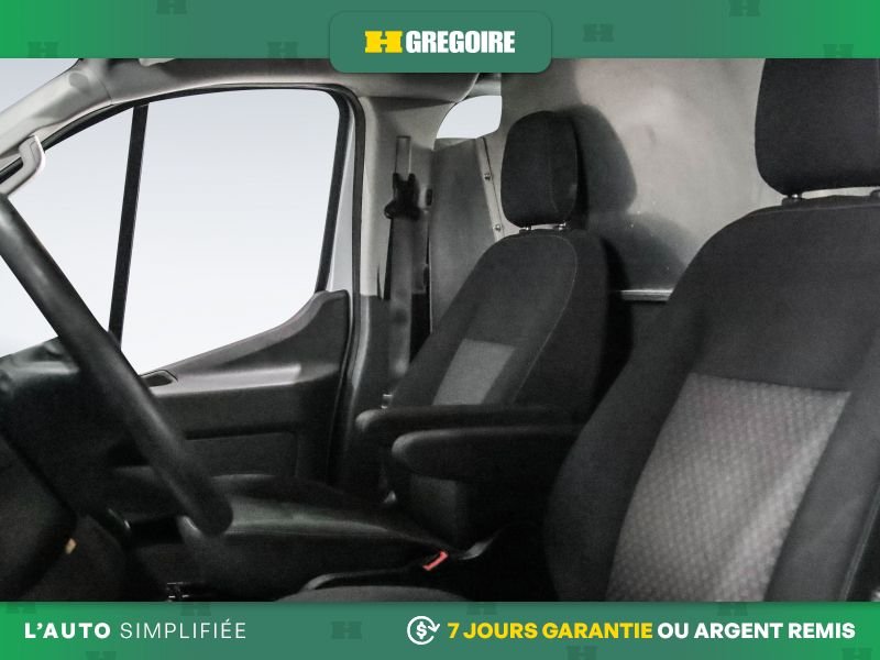 2023 Ford TRANSIT White Blainville - photo #18