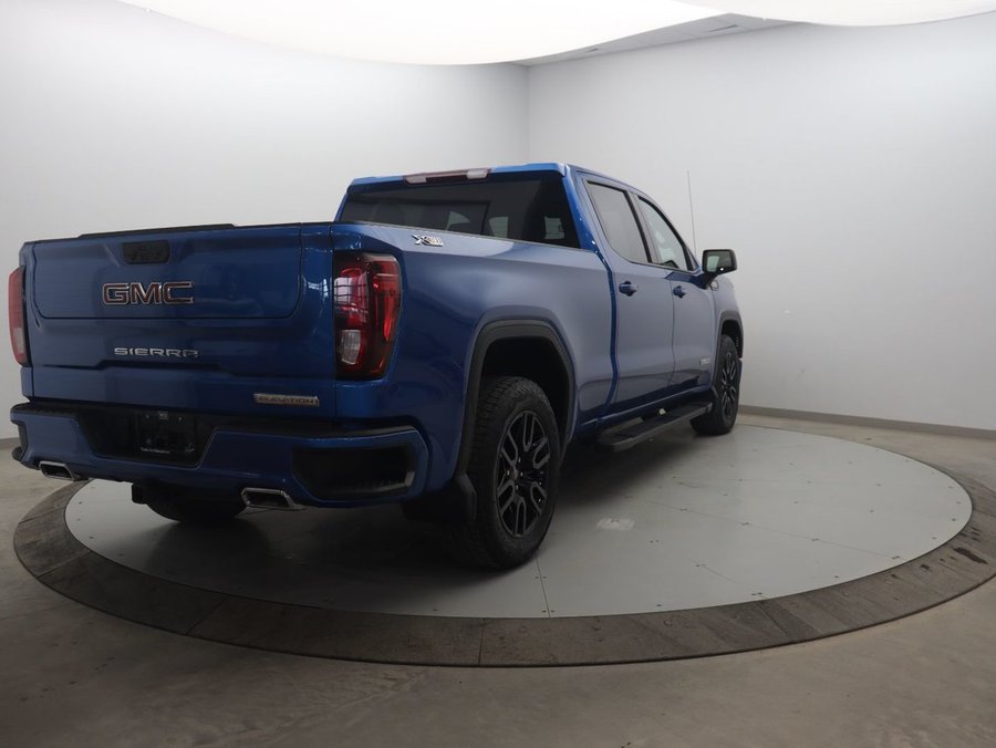 2024 GMC Sierra 1500 2024 Blue
