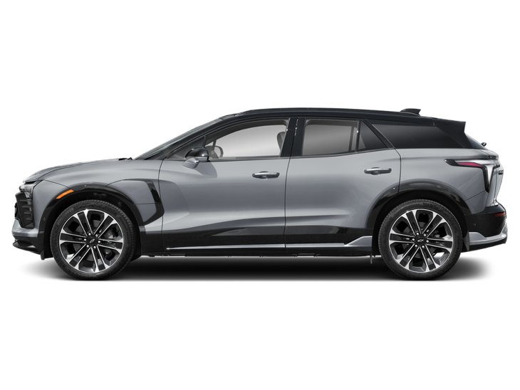2026 Chevrolet Blazer EV SS TI