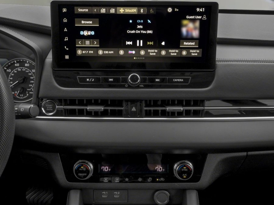 2026 MITSUBISHI Outlander ES Red Diamond