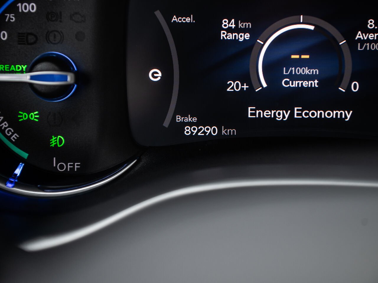 2023 Chrysler Pacifica Hybrid Blue Sainte-Julienne - photo #19