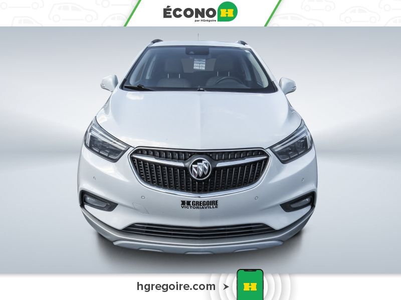 Buick Encore 2018 2018 Blanc