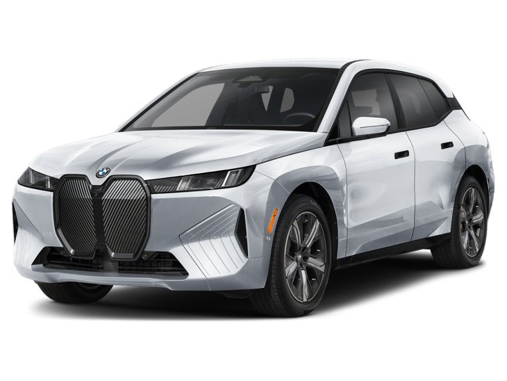 2026 BMW iX xDrive60
