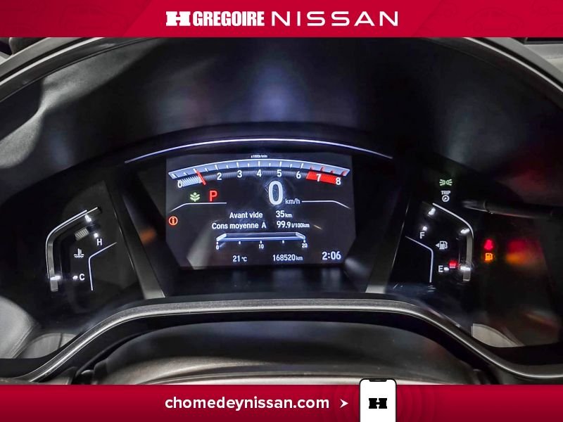 2020 Honda CRV Blue Blainville - photo #20