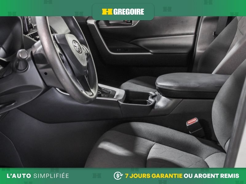 2021 Toyota Rav 4 White Saint-Eustache - photo #15