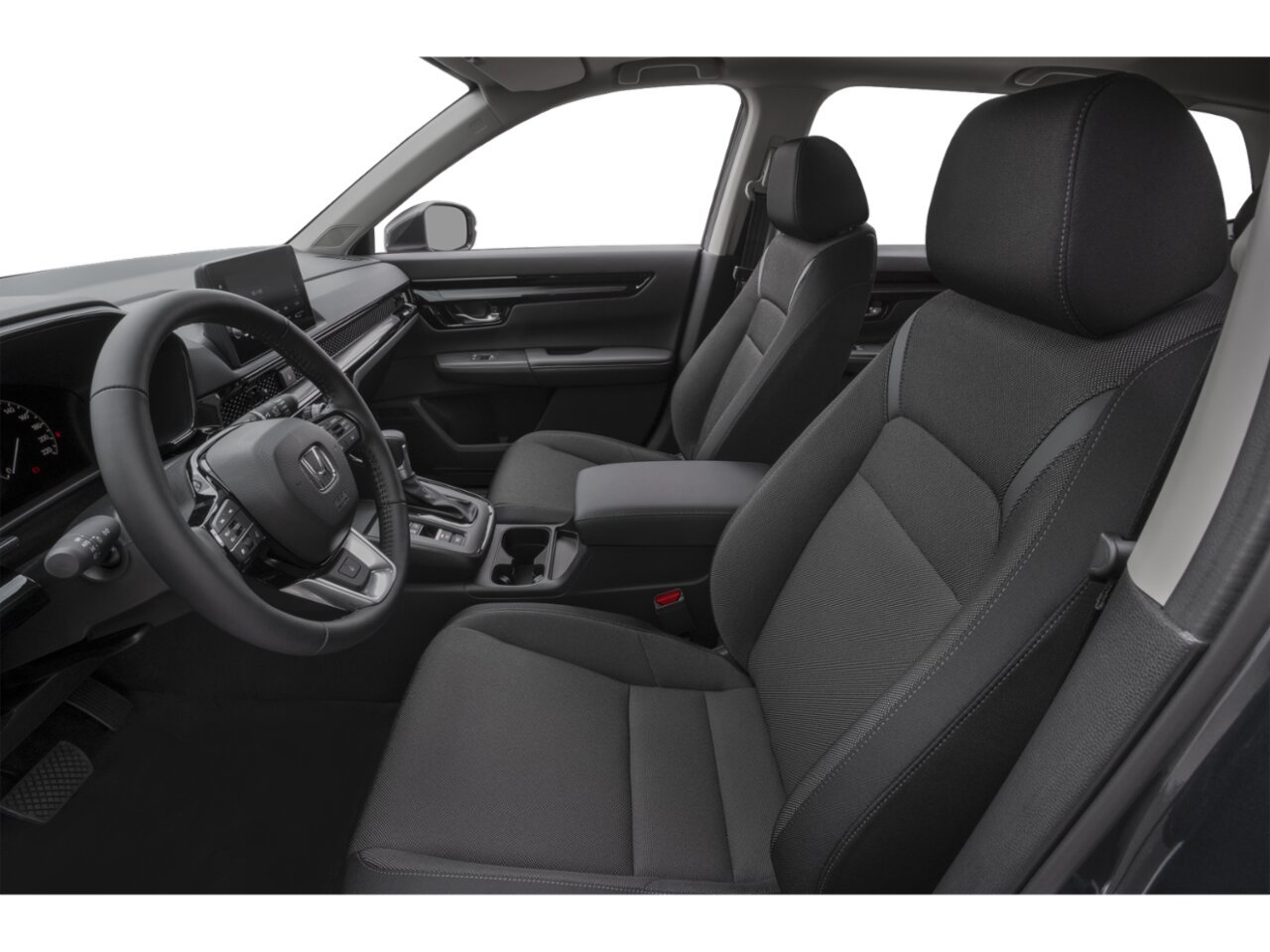 2026 Honda CR-V Sport AWD Noir cristal nacré Ottawa & Gatineau - photo #3