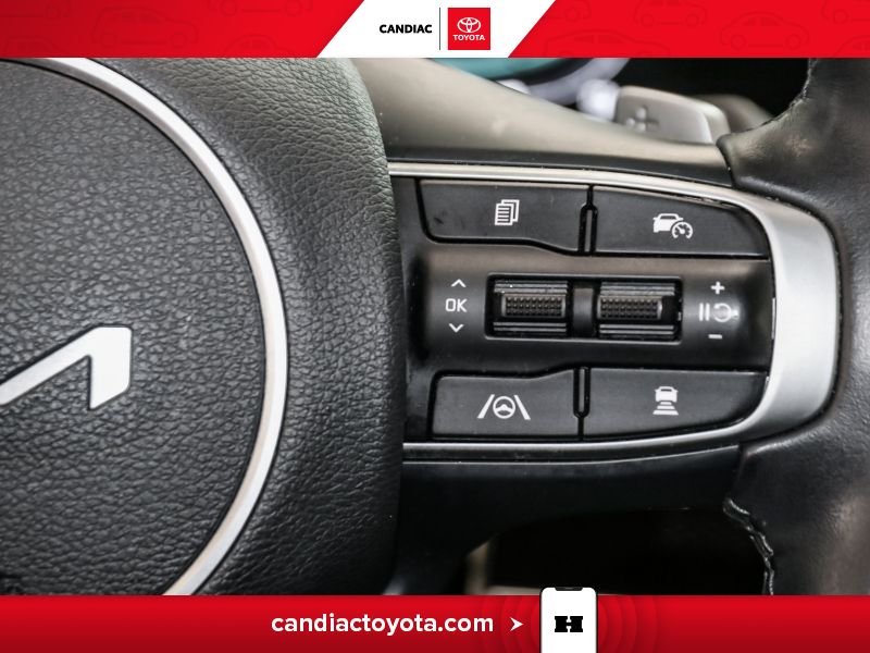 Kia Sportage 2023 Blanc Blainville - photo #22