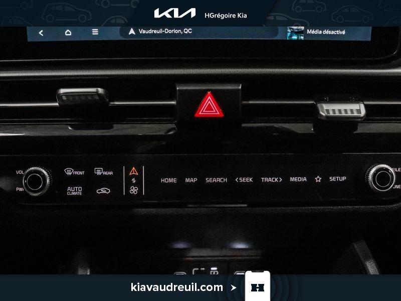 Kia Sportage 2026 Bleu Laval - photo #27