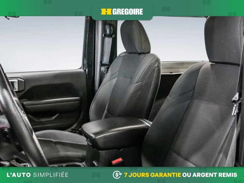 2022 Jeep Wrangler Black Laval - photo #10