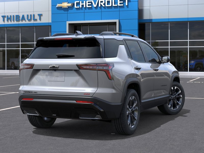 CHEVROLET EQUINOX RS 4 portes TI 2027 Gris
