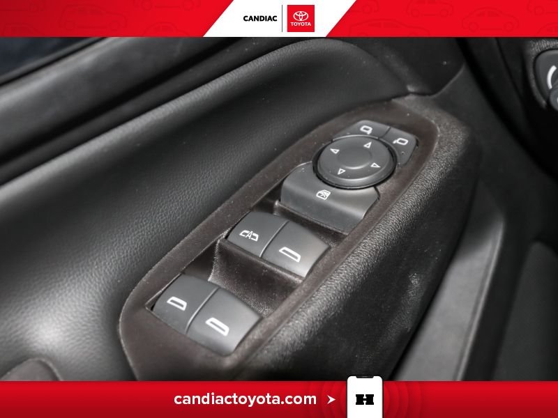 Chevrolet Equinox 2018 Rouge Laval - photo #23