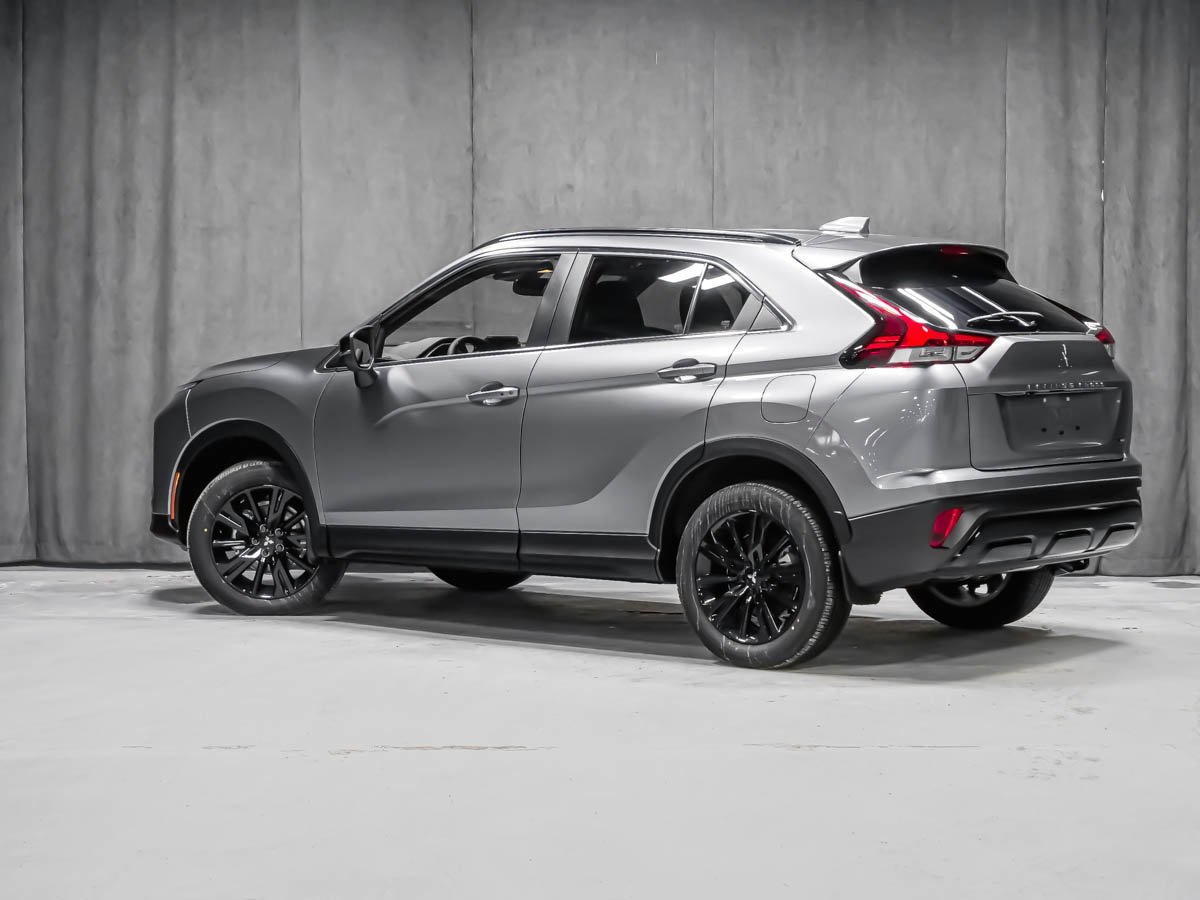 Mitsubishi Eclipse Cross NOIR 2026 Gris titane métallisé Montréal - photo #1