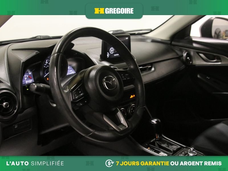 2019 Mazda CX-3 Black Blainville - photo #11