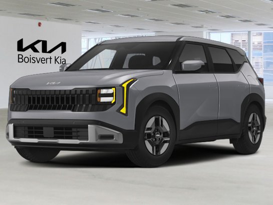 Kia Seltos 2027 2027 Gris pâle